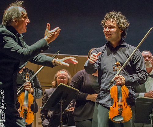 Symphony Conductor Allen Pollack