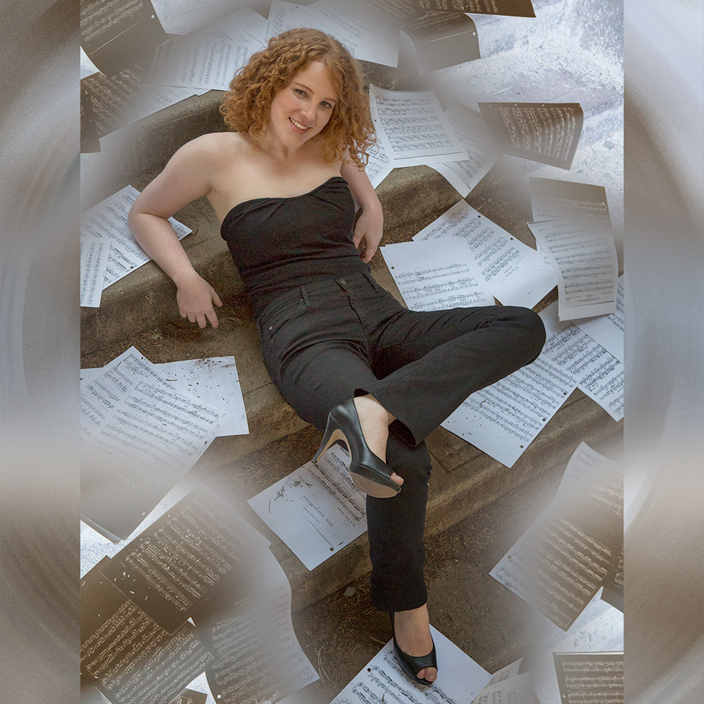 Piano Virtuoso Allegra Chapman