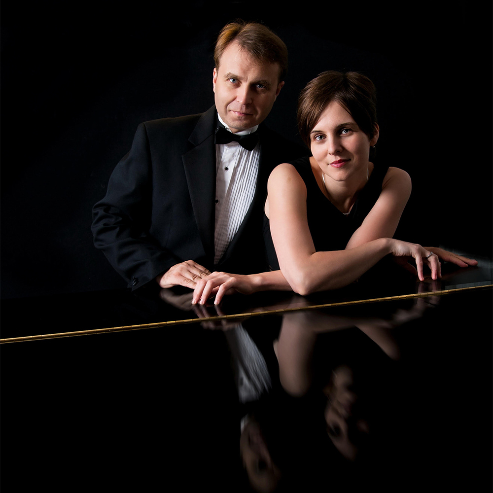 Nikita Fitenko Piano Duo
