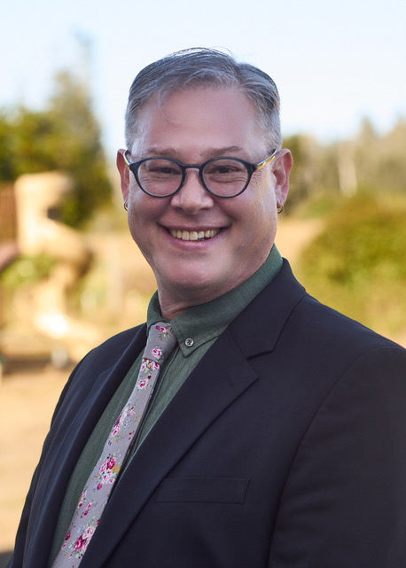 Symphony Conductor Phillip Lenberg