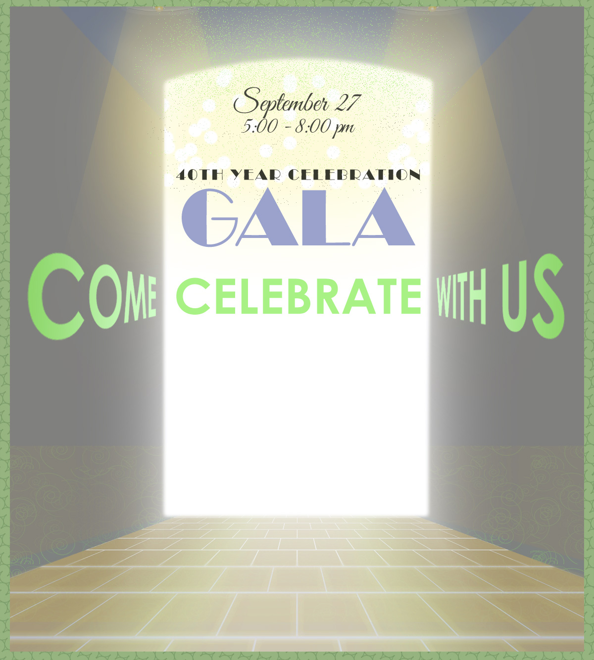 Gala Event