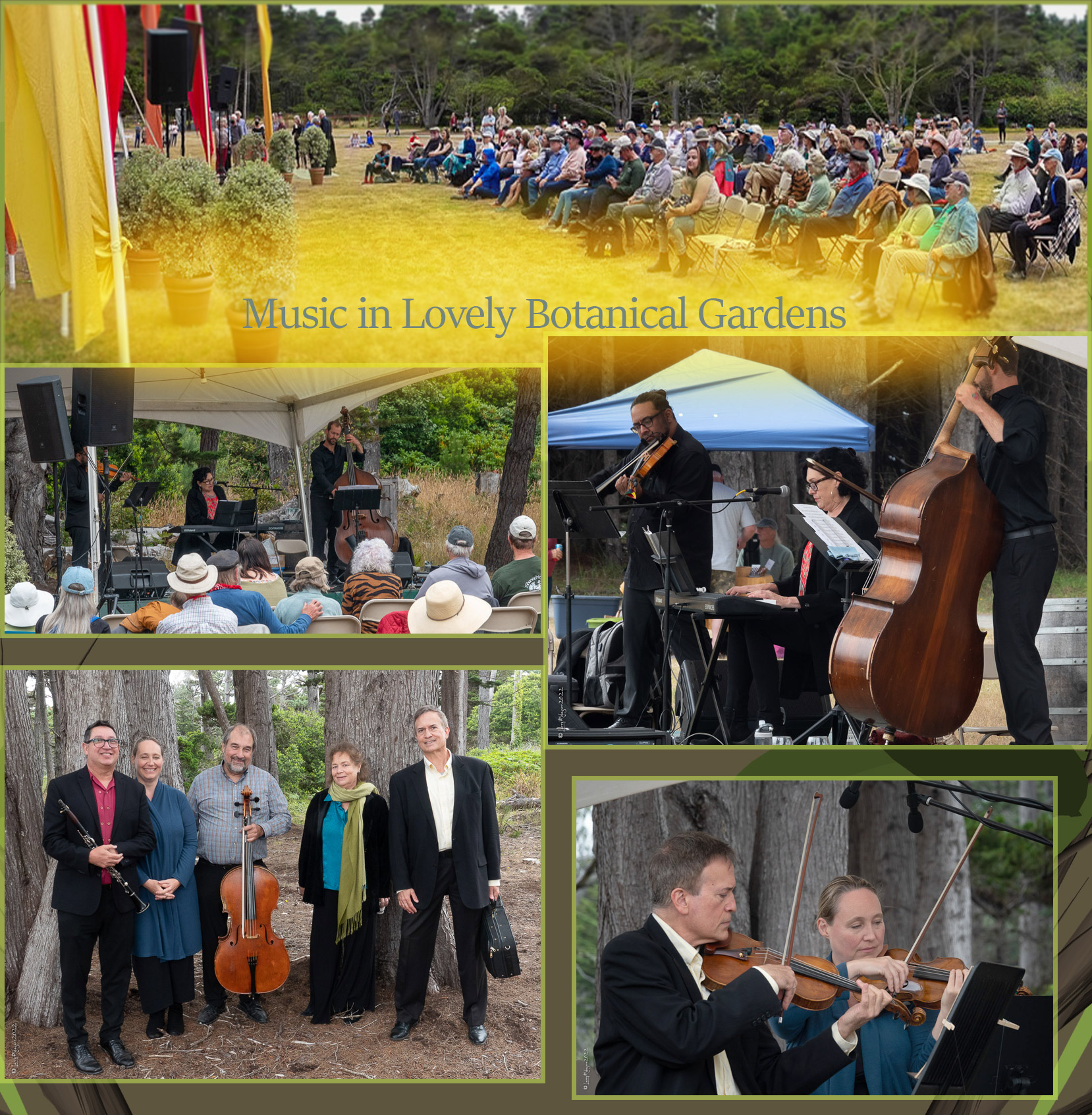 Summer Garden Concerts